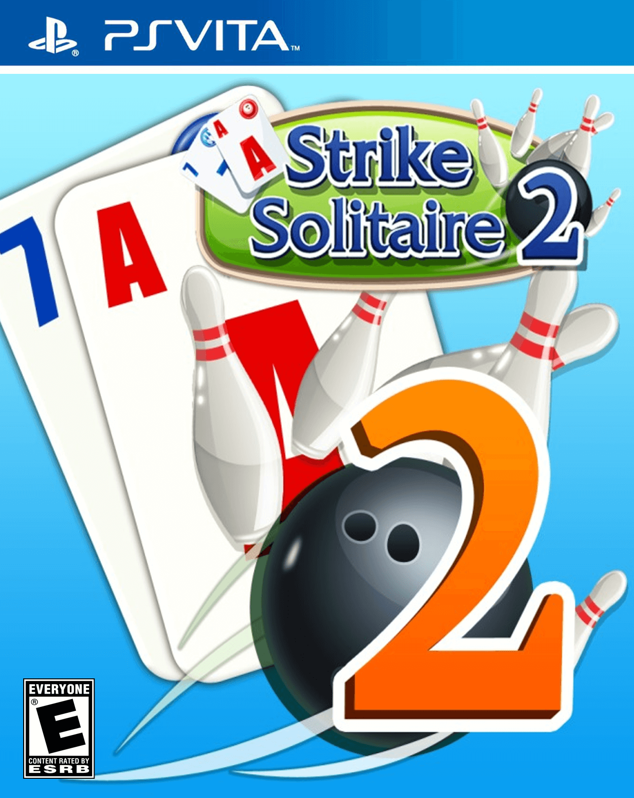 Strike Solitaire 2