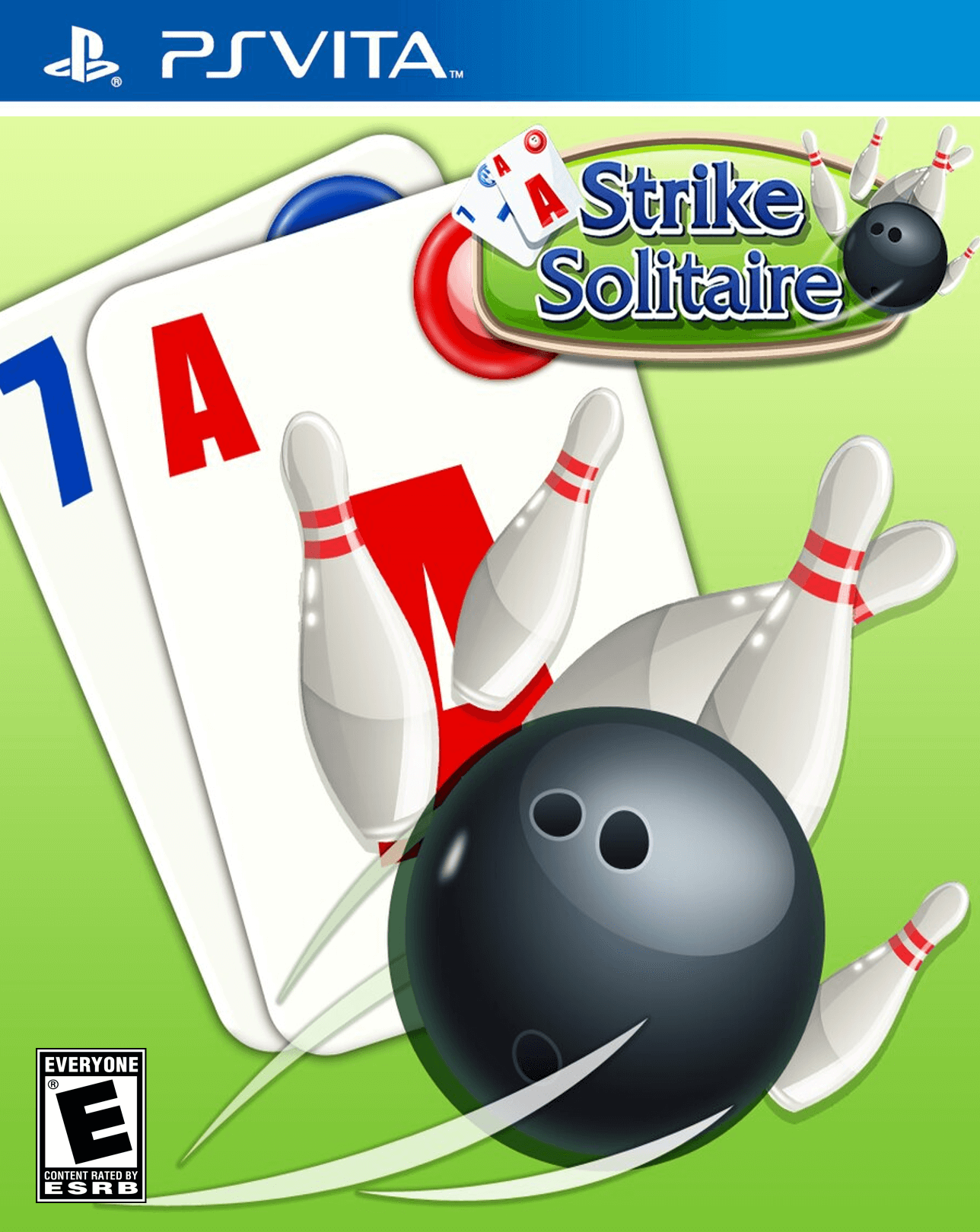 strike solitaire