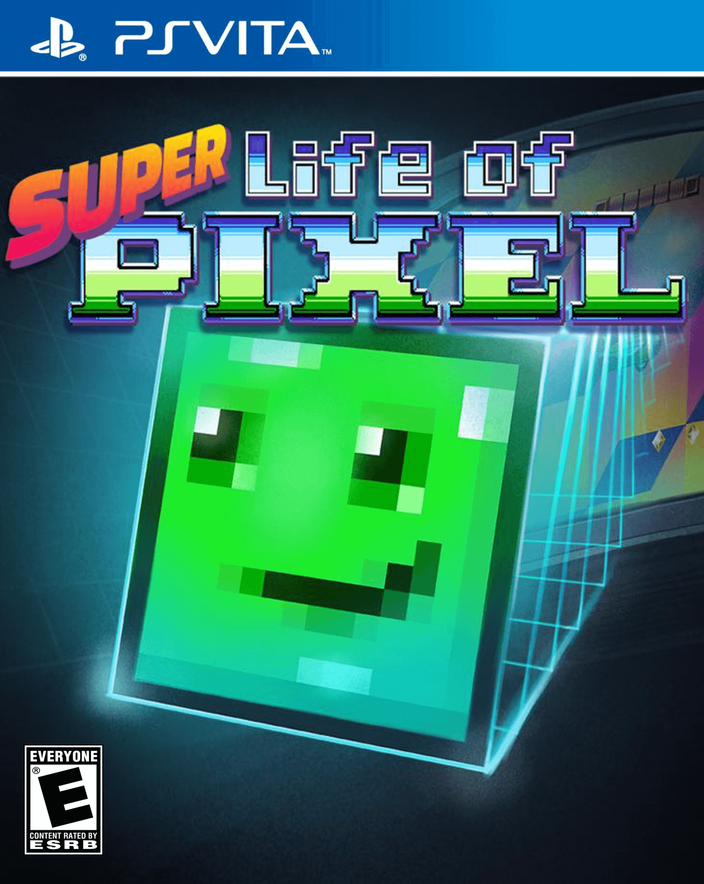 super life of pixel