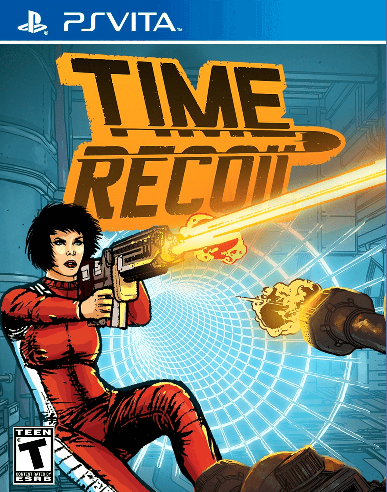 Time Recoil