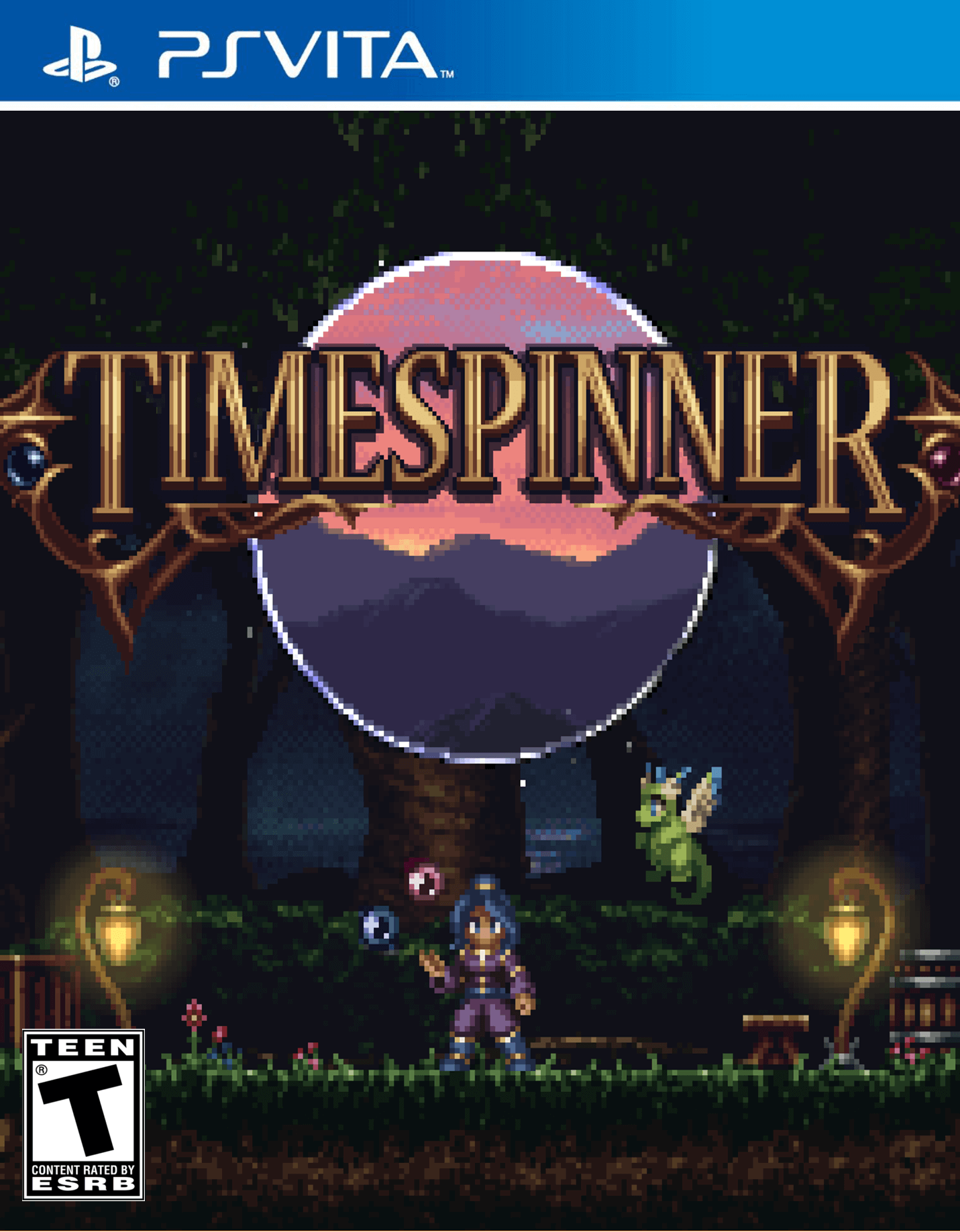 Timespinner