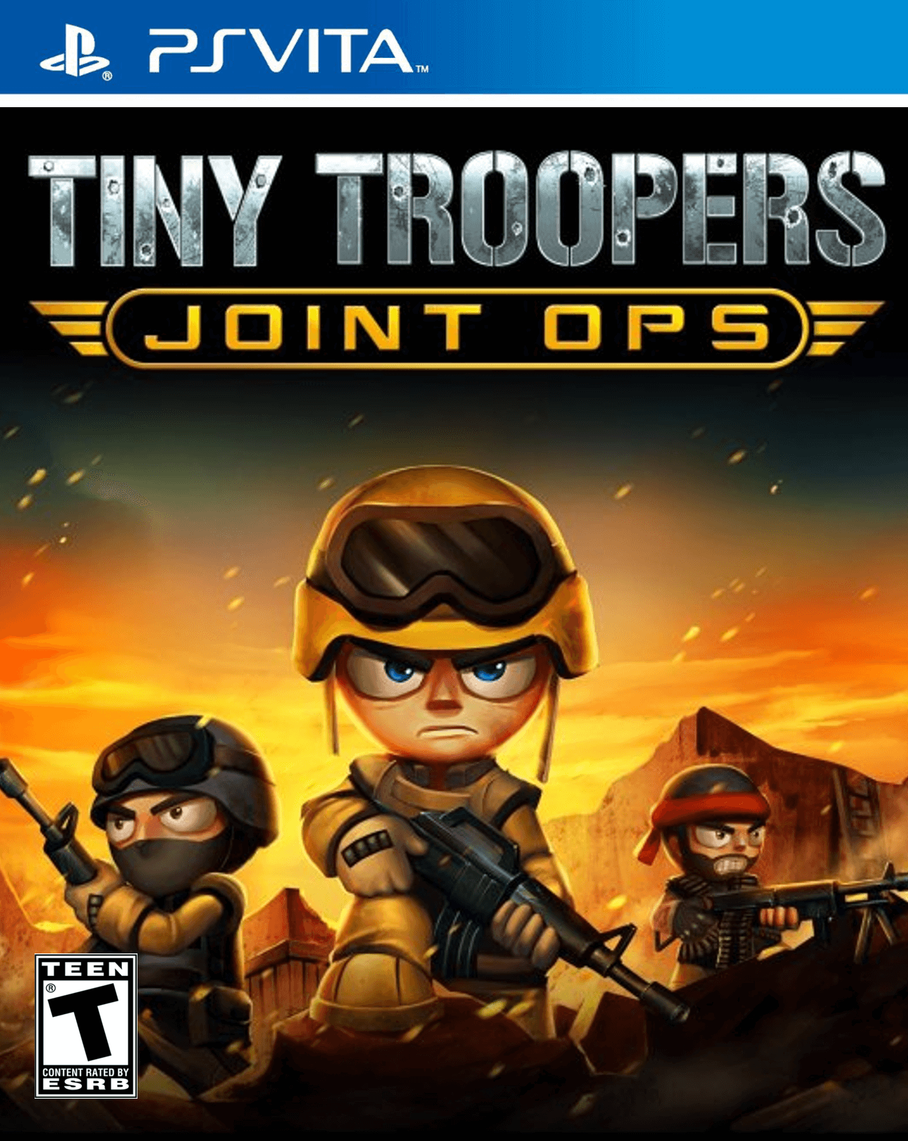 Tiny Troopers Joint Ops