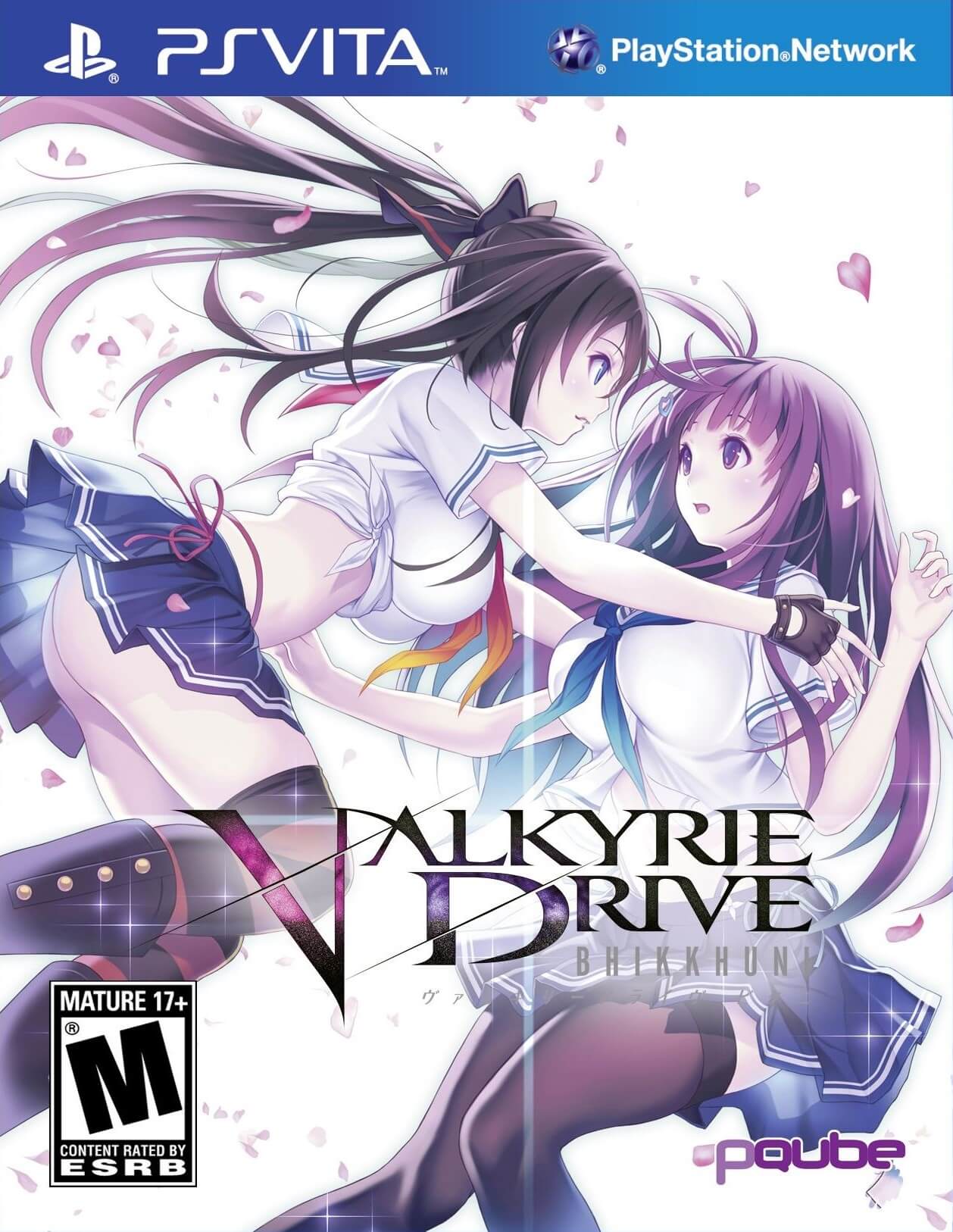 valkyrie drive: bhikkhuni