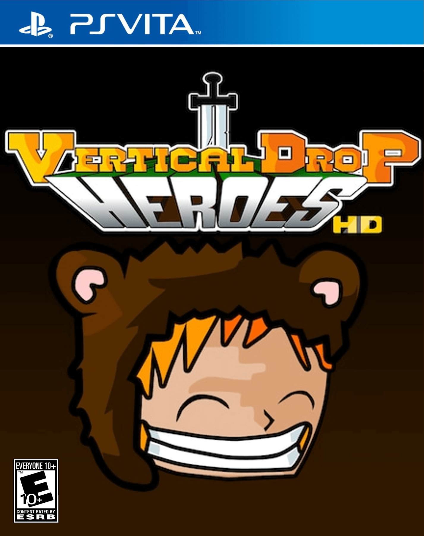 Vertical Drop Heroes HD