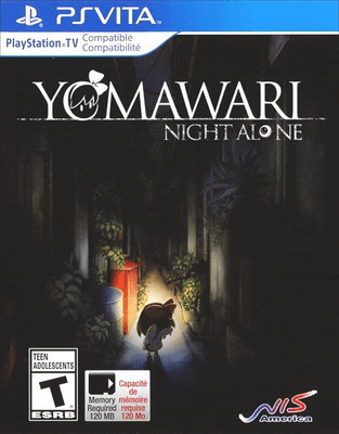 Yomawari: Night Alone / htol#NiQ: The Firefly Diary