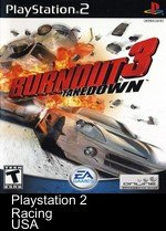 Burnout 3 - Takedown