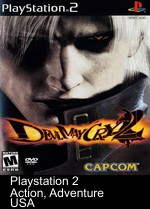 devil may cry 2  - disc #1