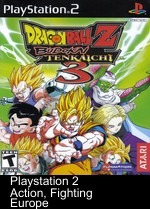 Dragon Ball Z - Budokai Tenkaichi 3