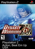 Dynasty Warriors 6