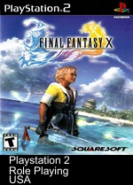 final fantasy x