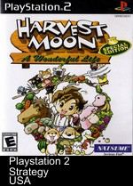 Harvest Moon - A Wonderful Life - Special Edition