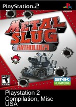 Metal Slug Anthology