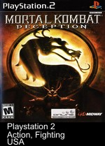 Mortal Kombat - Deception