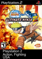 Naruto - Ultimate Ninja 2