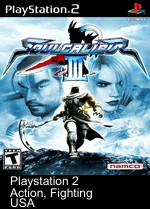 Soulcalibur III