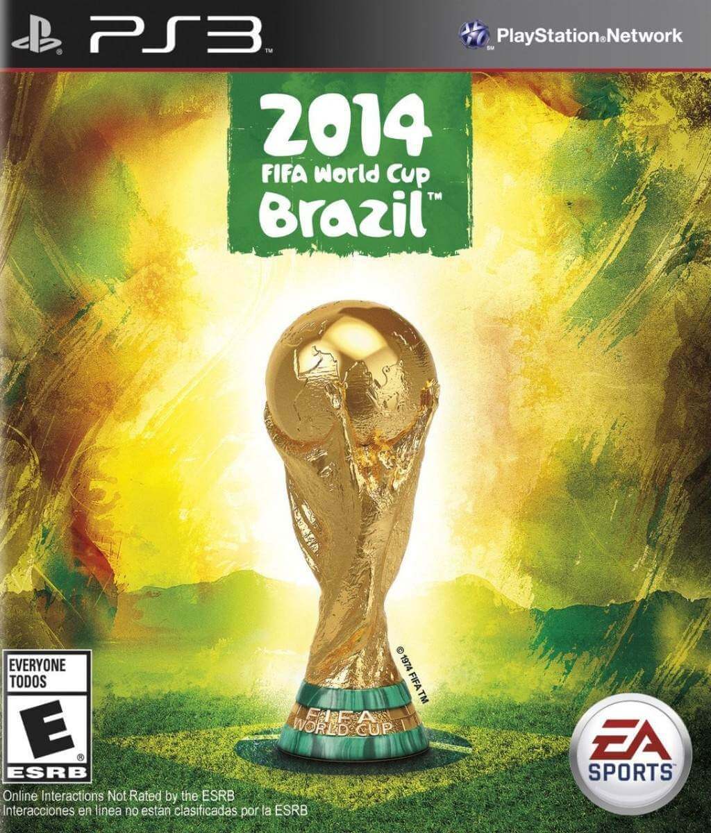 2014 FIFA World Cup Brazil