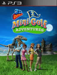 3D Ultra Minigolf Adventures 2