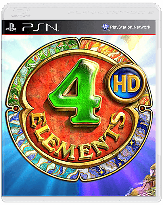 4 elements hd