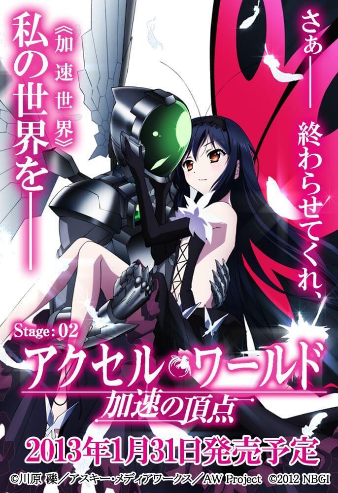 Accel World: Kasoku no Chouten