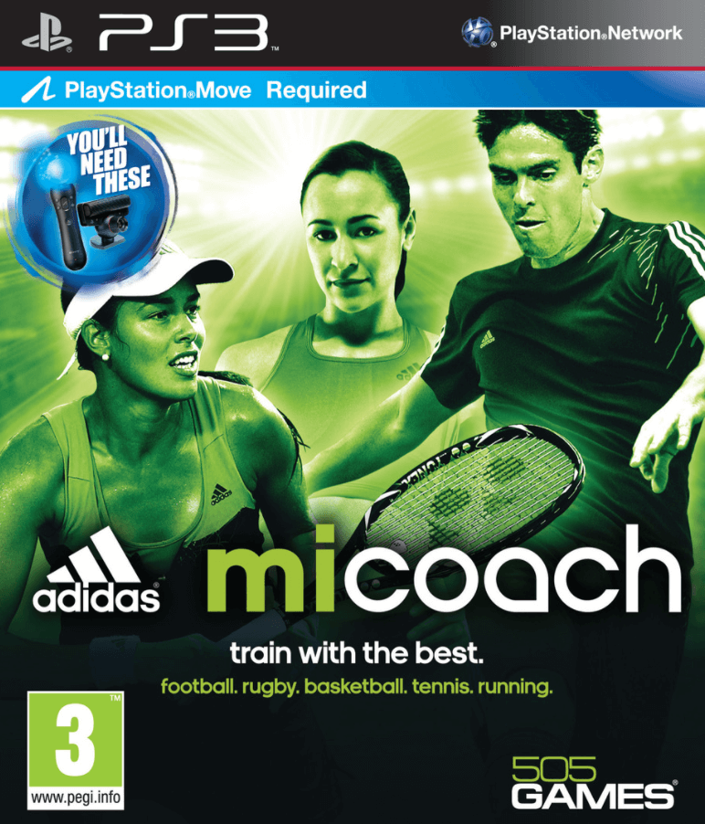 Adidas miCoach