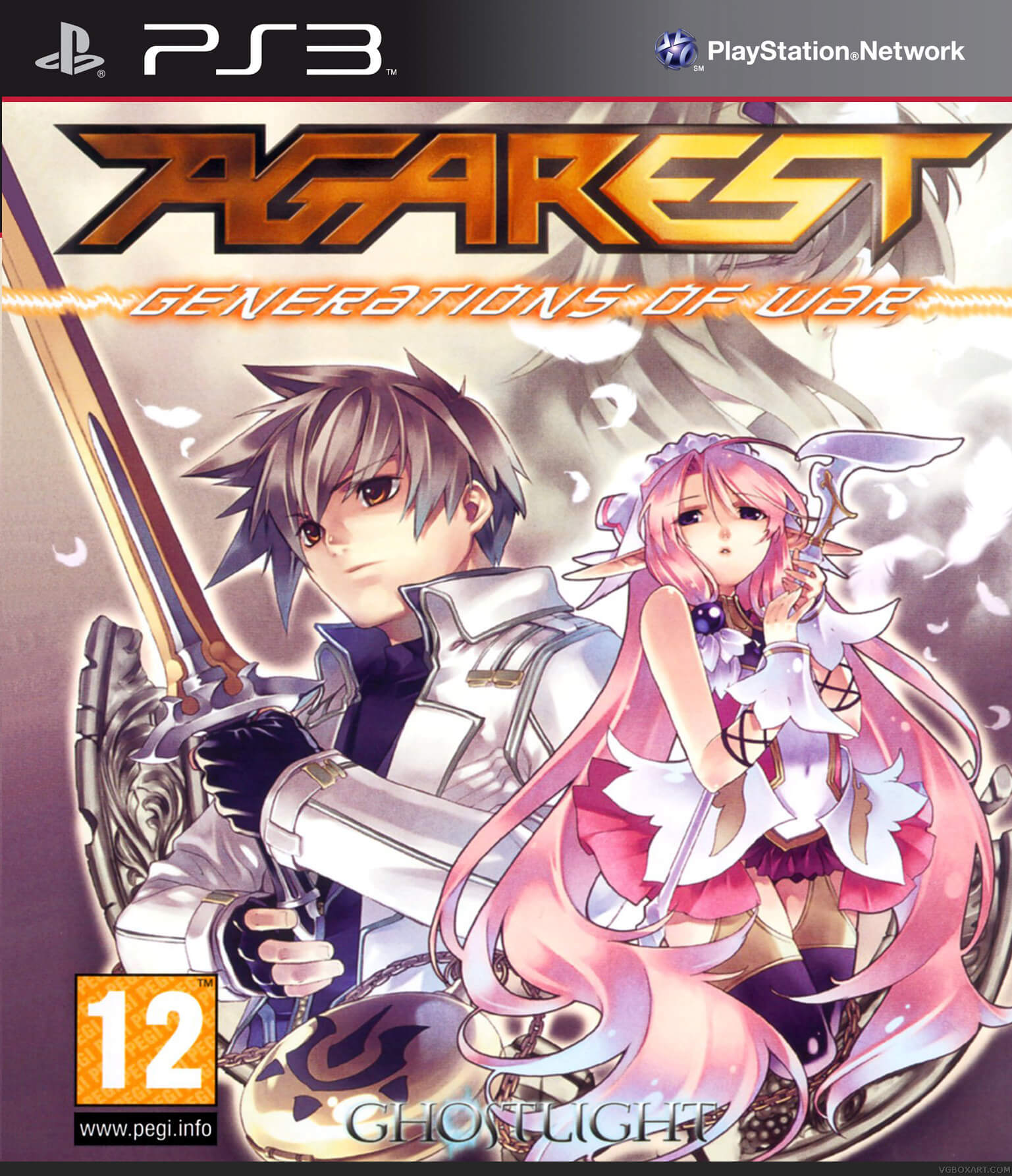 Agarest: Generations Of War