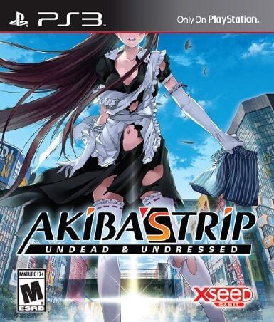 Akiba’s Trip: Undead & Undressed