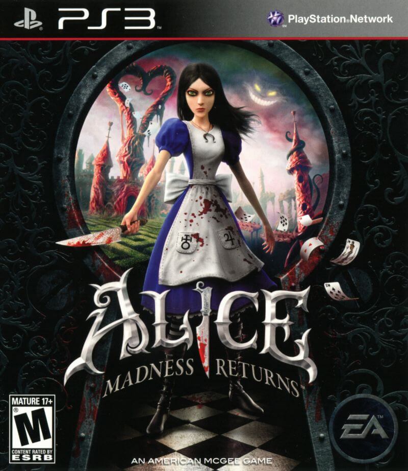 alice: madness returns