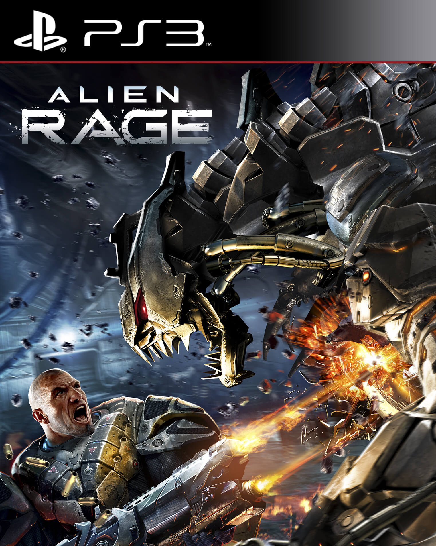 Alien Rage