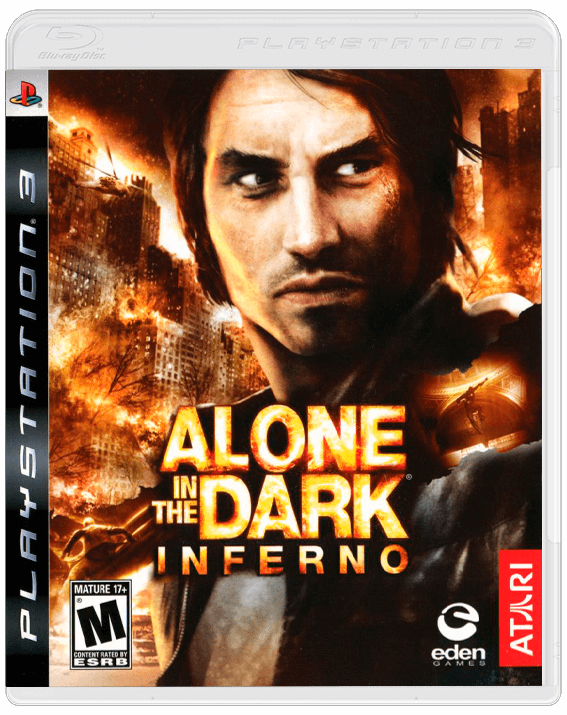 alone in the dark: inferno