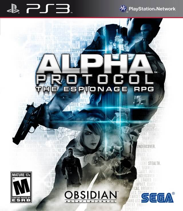 alpha protocol: the espionage rpg