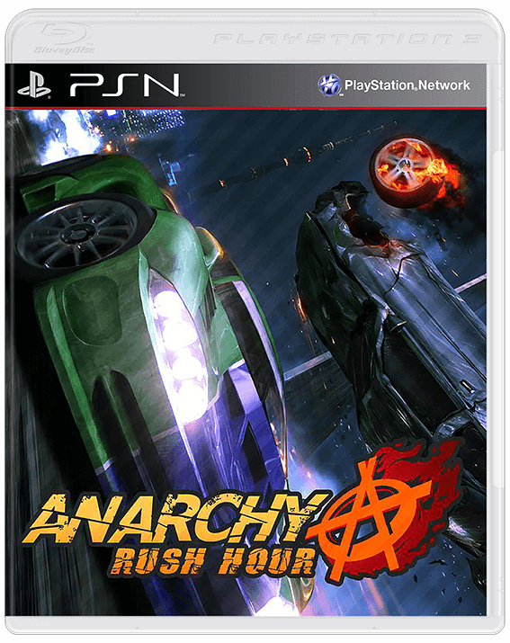 Anarchy: Rush Hour