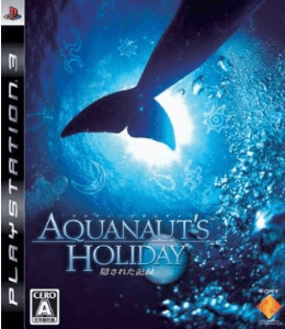 aquanaut’s holiday: hidden memories