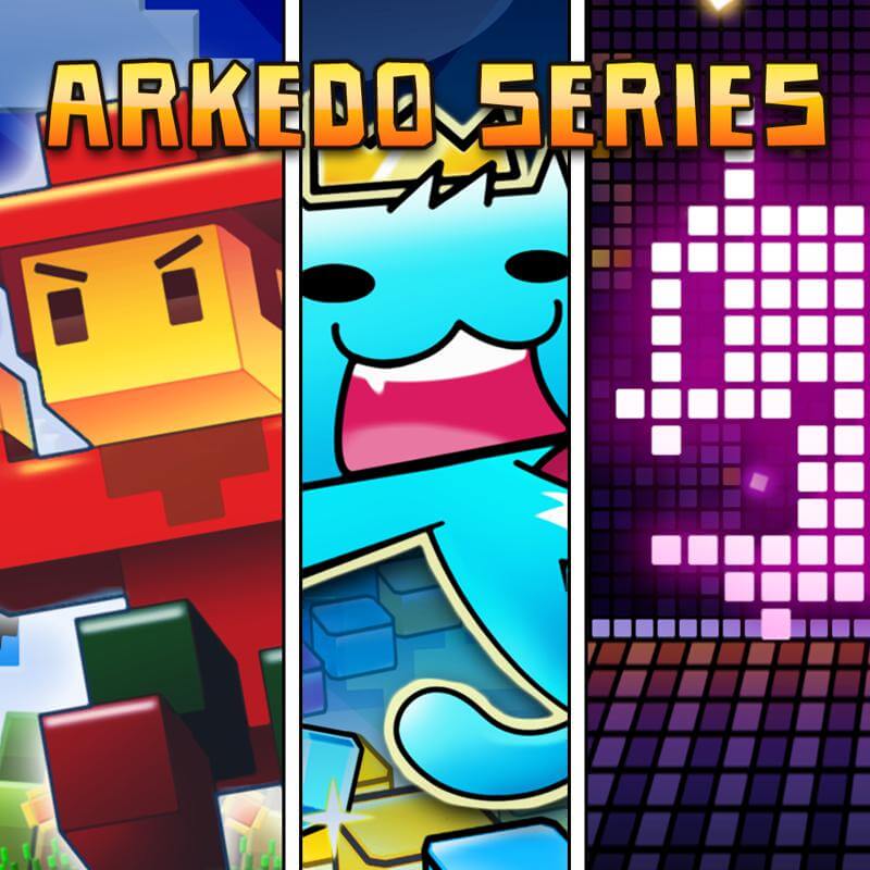 arkedo series