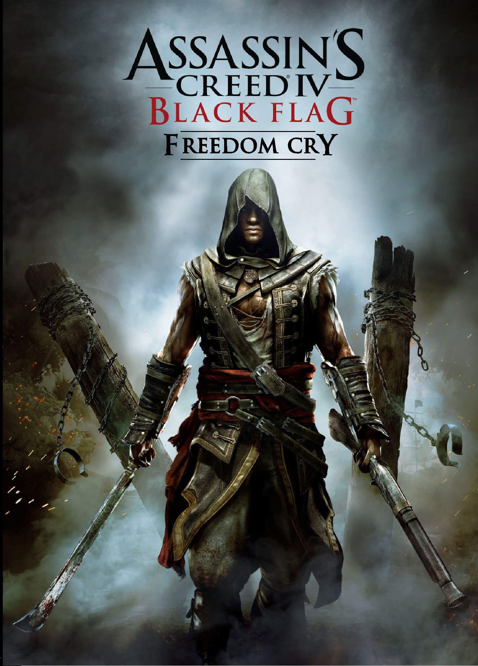 Assassin’s Creed: Freedom Cry