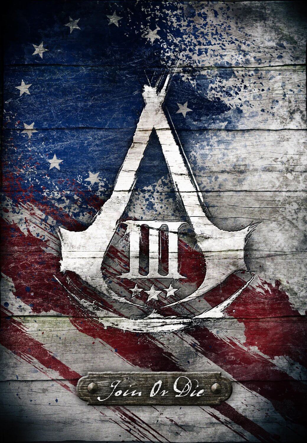 assassin’s creed iii: join or die edition