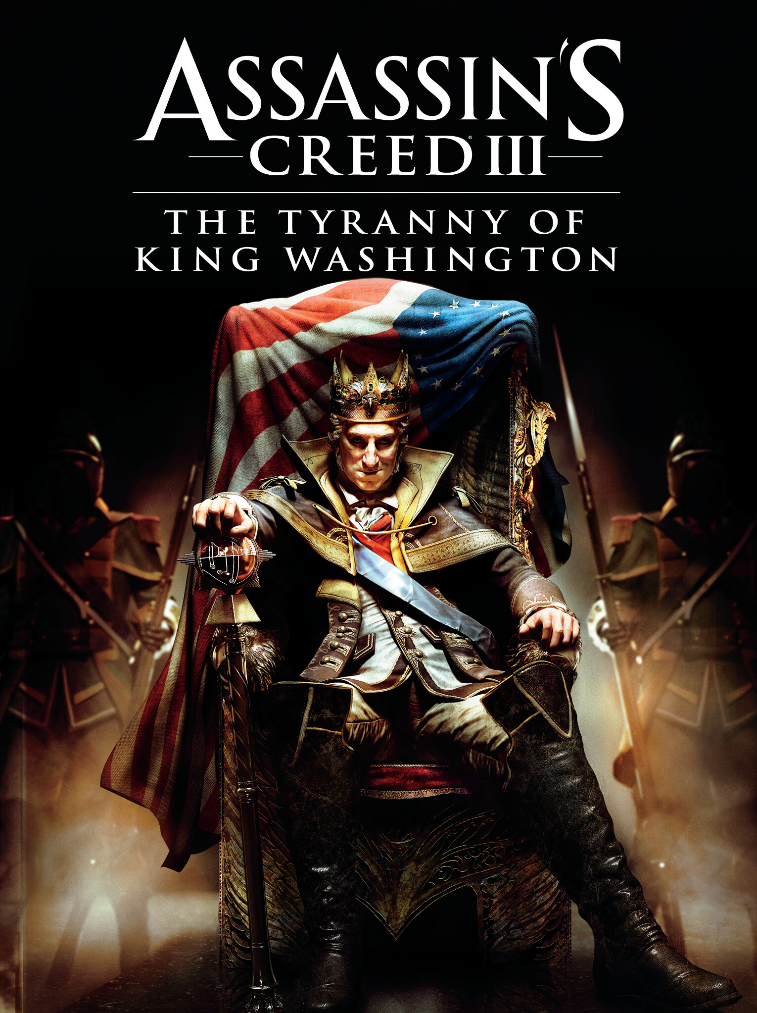 assassin’s creed iii: the tyranny of king washington