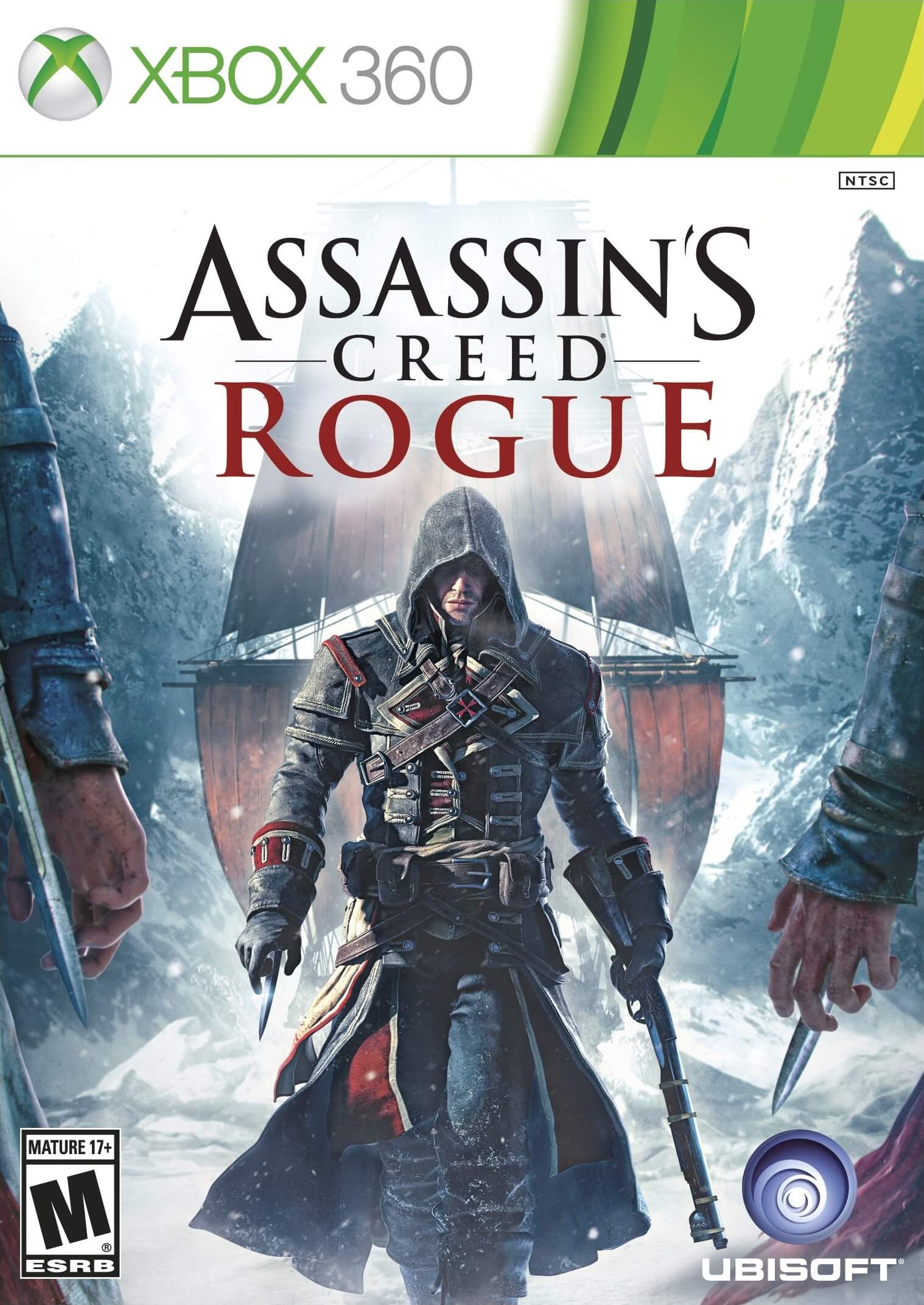 assassin’s creed rogue