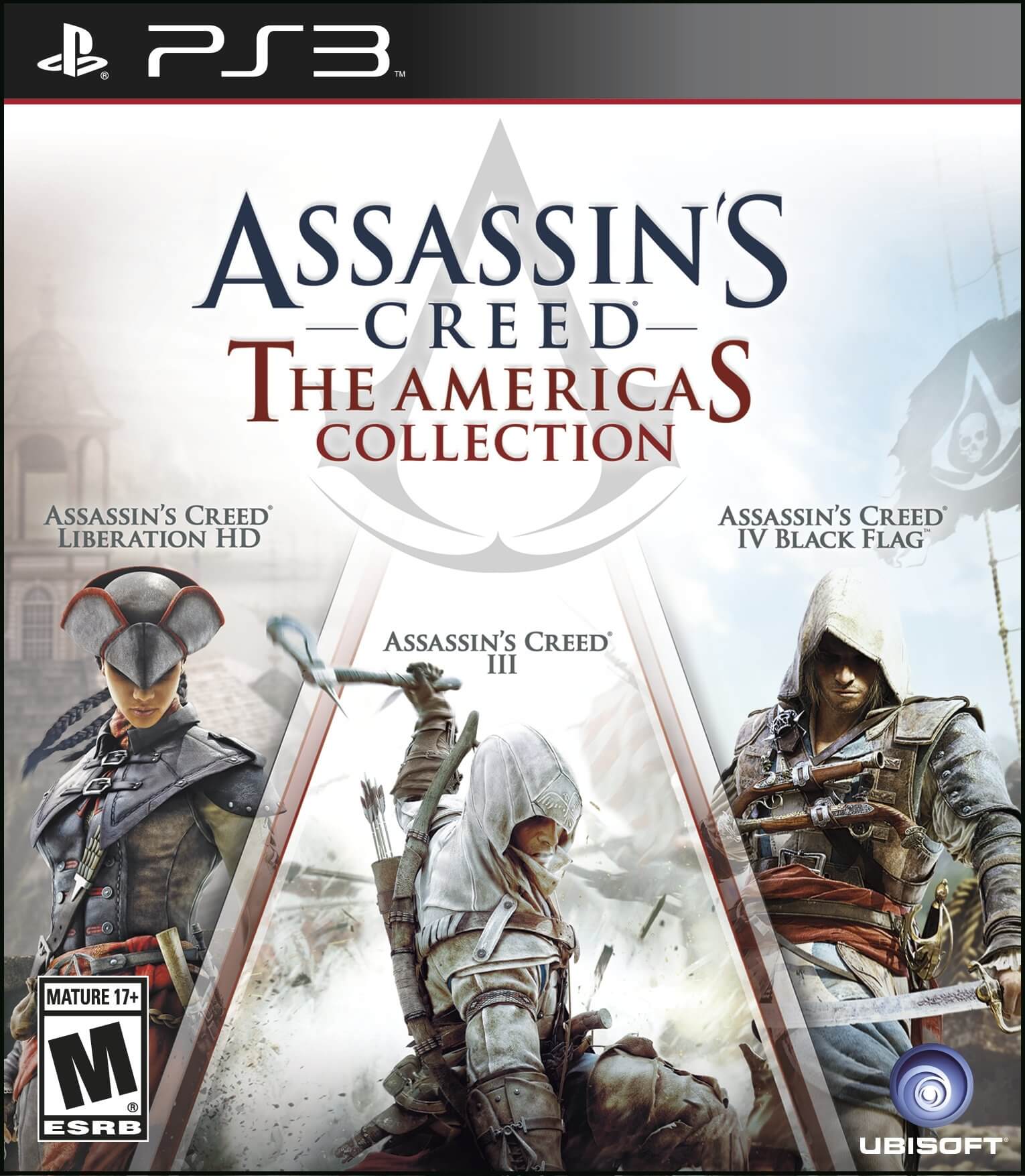 Assassin’s Creed: The Americas Collection