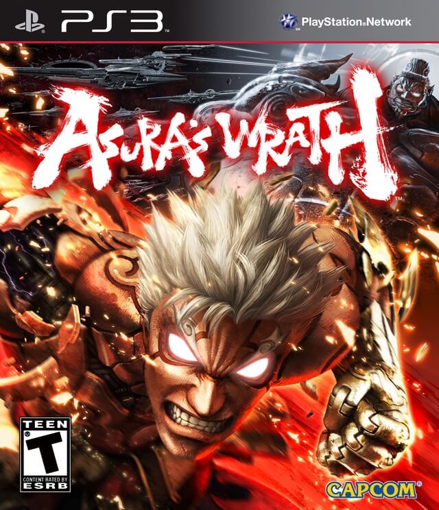 Asura’s Wrath