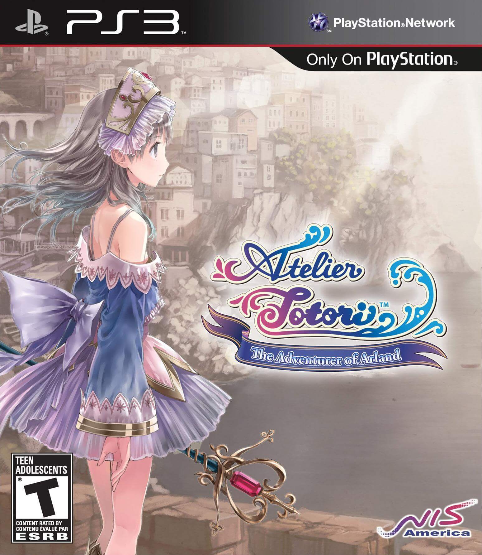 atelier totori: the adventurer of arland