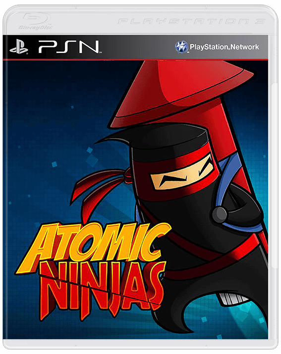 Atomic Ninjas