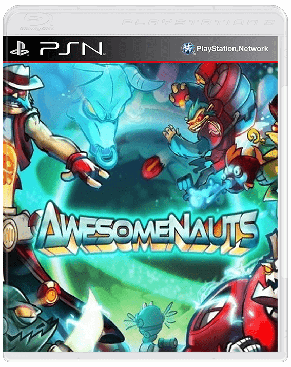 Awesomenauts