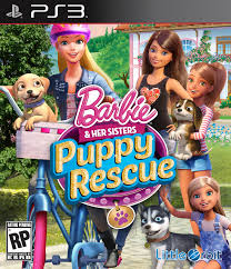 Barbie and Her Sisters: Puppy Rescue