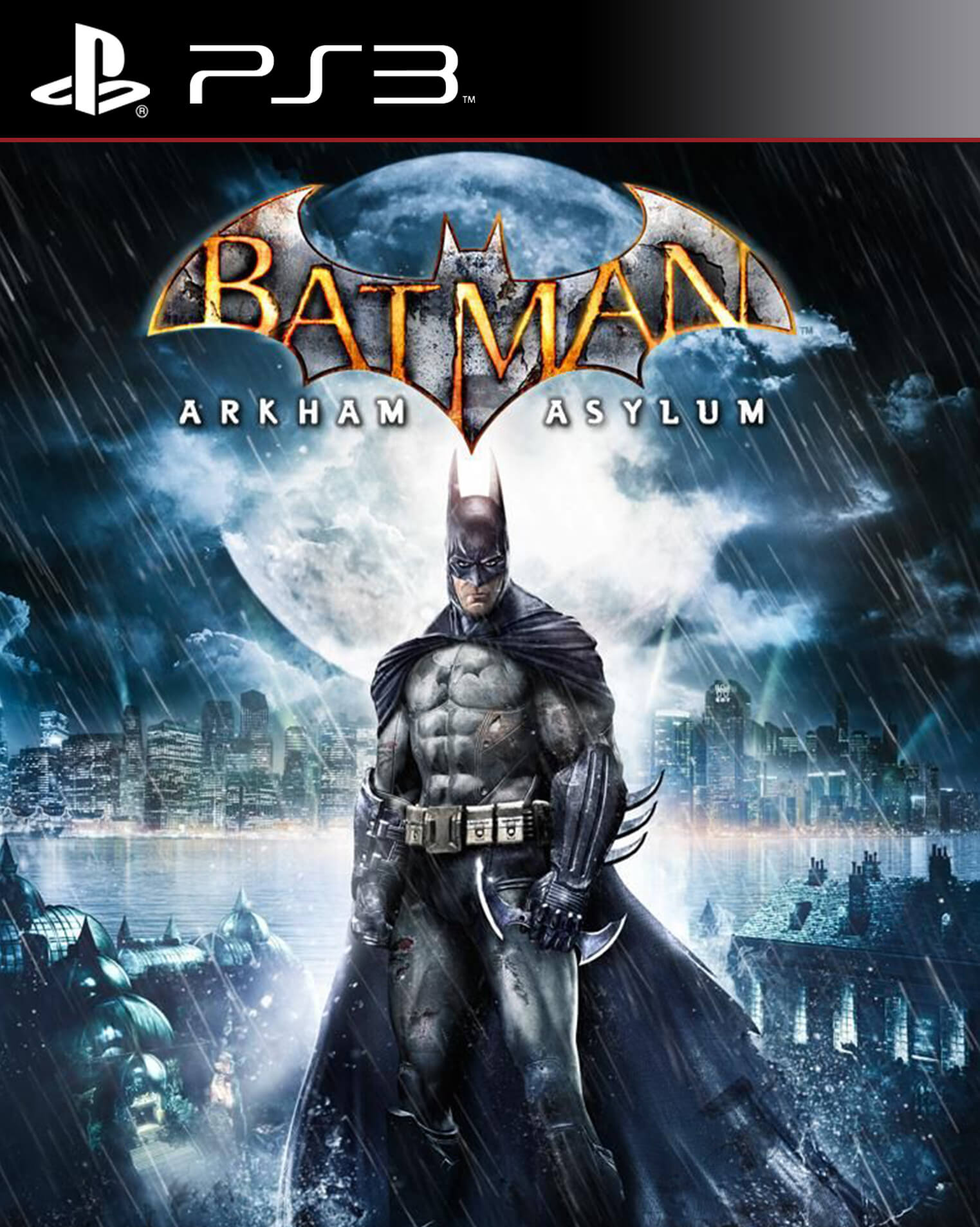 Batman: Arkham Asylum