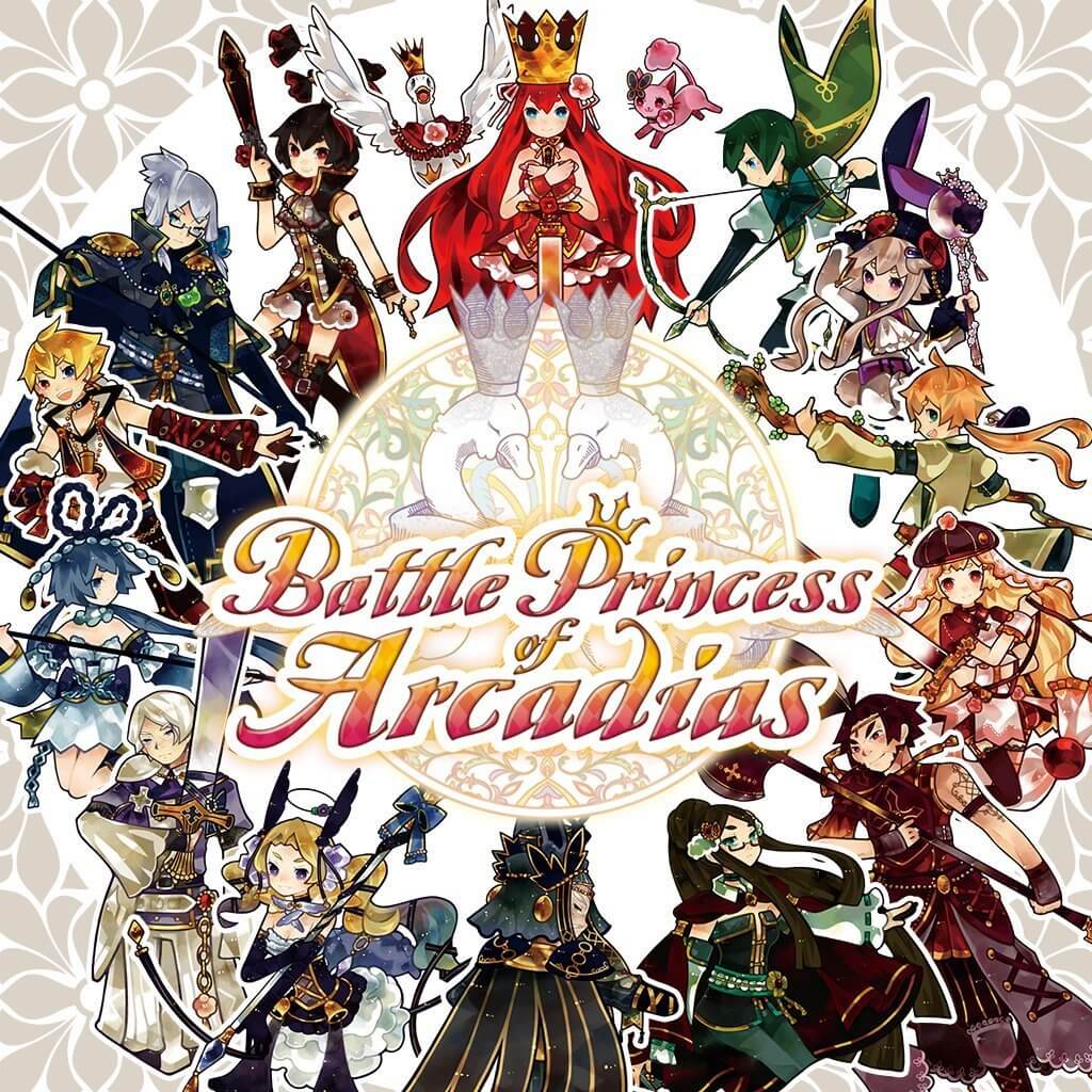 battle princess of arcadias