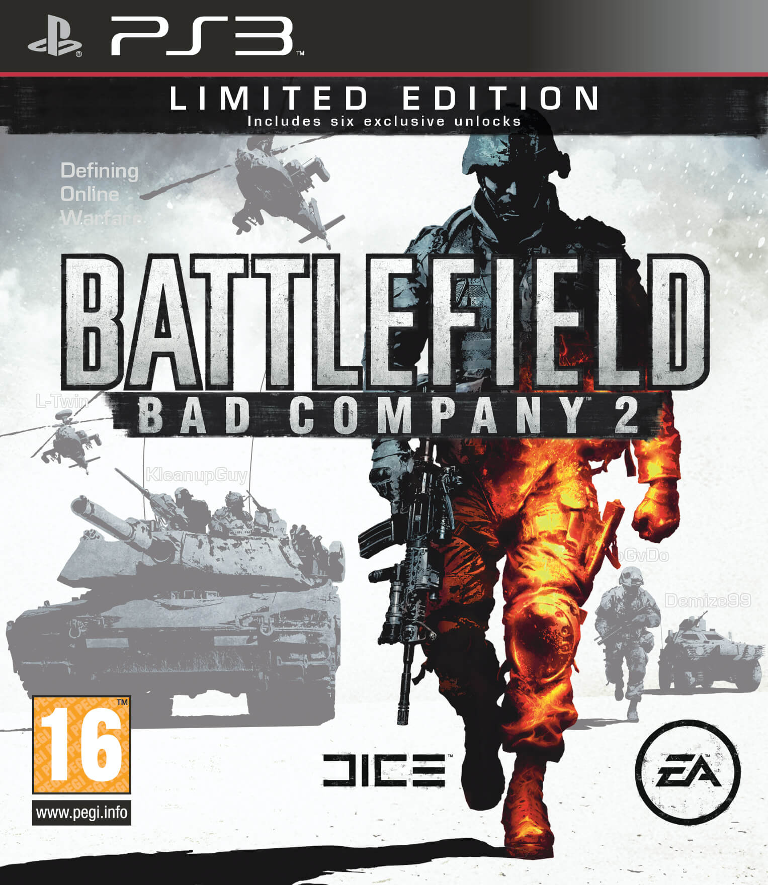 Battlefield: Bad Company 2