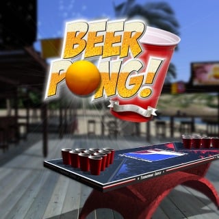 beer pong!