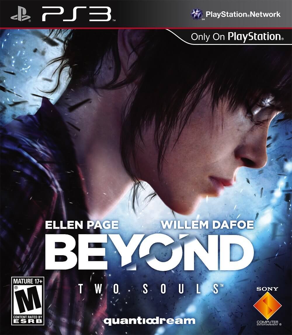 beyond: two souls