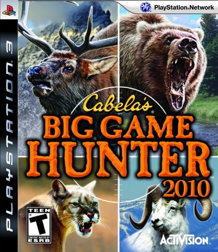 Big Game Hunter 2010