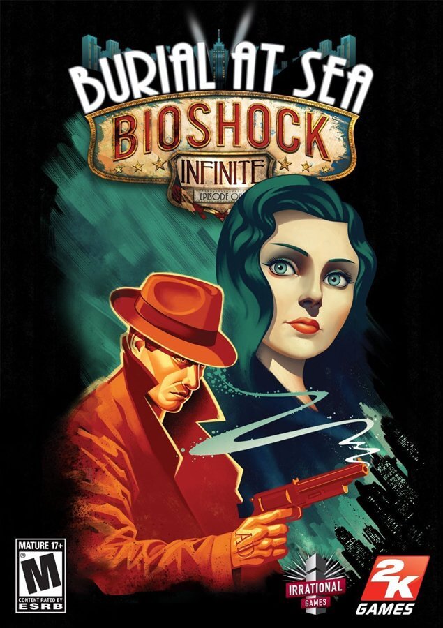 bioshock infinite: burial at sea episode 1